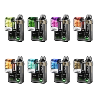 Vapengin Martian (10ml +2ml) Disposable Starter Kit 7000 Puffs
