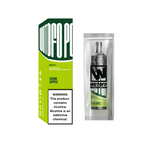 Wotofo Poster Disposable Pen Kit 1000 Puffs