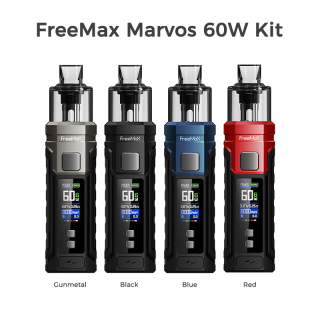 Комплект Freemax Marvos 60 Вт 2000 мАч