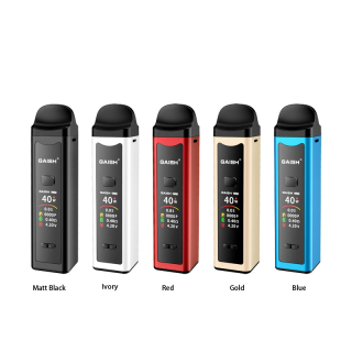 Kit Gaish CROSS 40 Pod Mod 1500mAh