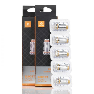 Bobina Geekvape Aegis Boost GV 0.4ohm / 0.6ohm 5pcs / Pack