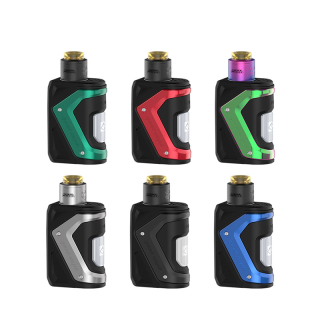 Geekvape Aegis Squonk TC Kit 100 Вт с Tengu RDA