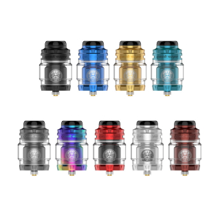 Geekvape Zeus X Mesh RTA 4,5 мл