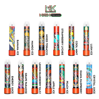 Maskking High Pro Max Disposable Pod Kit
