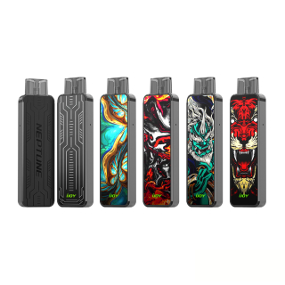 Kit de 2 cápsulas IJOY Neptune II de 650 mAh