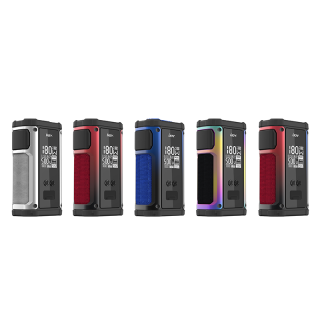 iJoy Capitán 2 180w Caja Mod