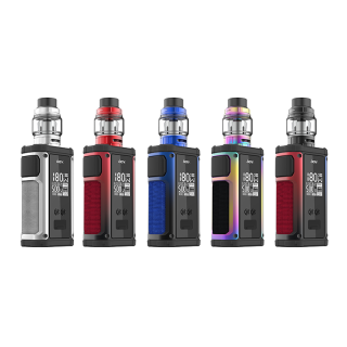 Kit de inicio de vaporizador iJoy Captain 2 180w