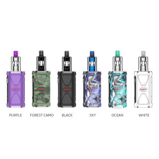 Innokin Adept Starter Kit مع زلايد تانك 3000 مللي أمبير في الساعة