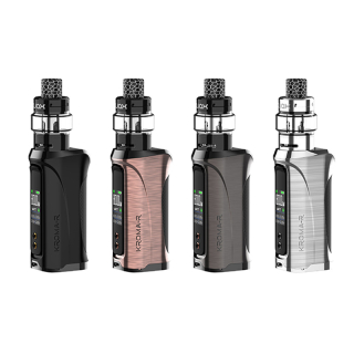 طقم بدء تشغيل Innokin Kroma-R 80W مع خزان AJAX Sub-Ohm