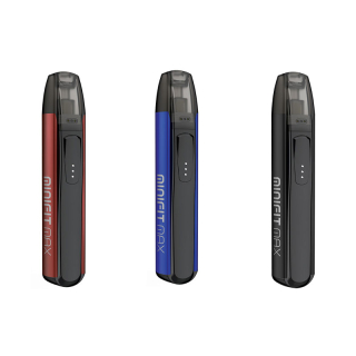 Kit Justfog Minifit Max Pod 650mAh