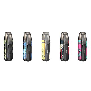 JUSTFOG MINIFIT Pod Vape System Kit 370 أمبير أمبير