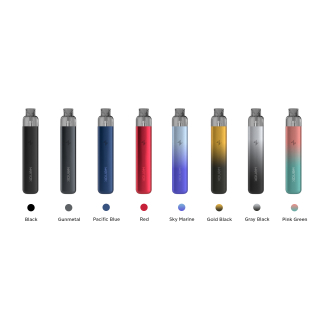 Geekvape WENAX K1 SE Starter Kit 600 أمبير أمبير