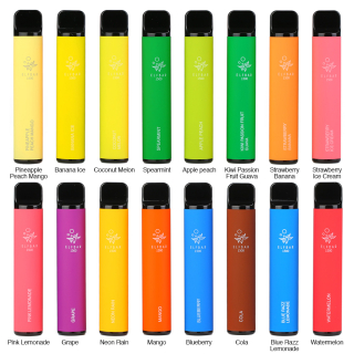 [OEM] Elf Bar 1500 Disposable Pod Device 850mAh Kit