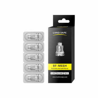 Bobina de repuesto LandVape BF-Mesh