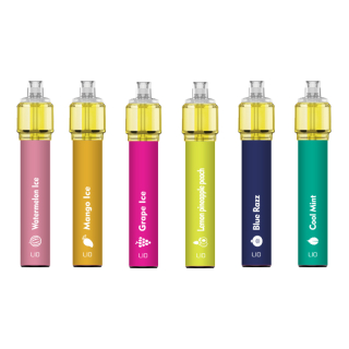 LIO Bee18 Max Disposable Vape Device