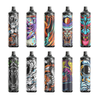 Vapeman M3 Disposable Kit 3500 Puffs