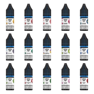Solobar e-liquid UK 20mg/ml - 10ml