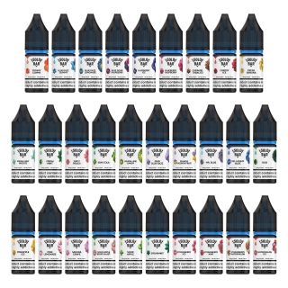 Solobar e-liquid 20mg/ml - 10ml