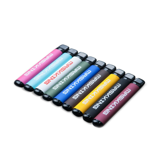 Maskking High-Disposable Vape Pod Kit 360 أمبير أمبير