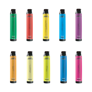 Hyppe Max Flow Duo Disposable Pod Kit 3000 Puffs