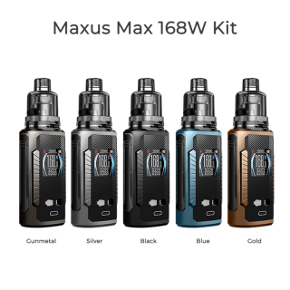 طقم Freemax Maxus MAX 168W
