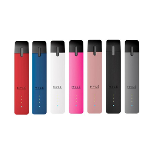 Kit de sistema MYLE Vape Pod 240mAh