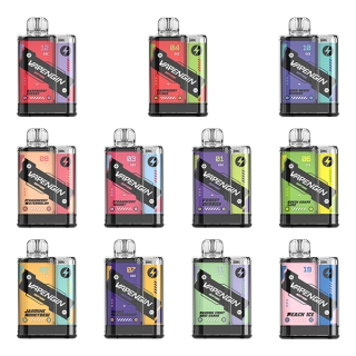 Vapengin Neptune Starter Kit 8000 نفخة