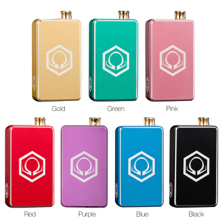 Ohm Vape Ohm AIO Pod Vape System Kit 3 мл