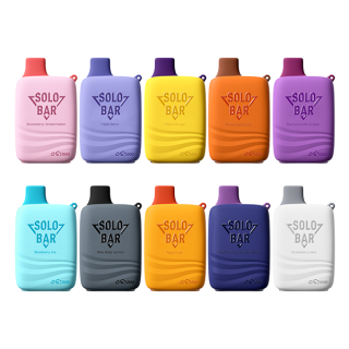 Solobar OS7000 Disposable Starter Kit 7000 Puffs