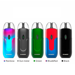 Kit de sistema Oumier O1 Vape Pod 650mAh