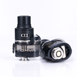 Cápsula OXVA Origin X DC RDTA