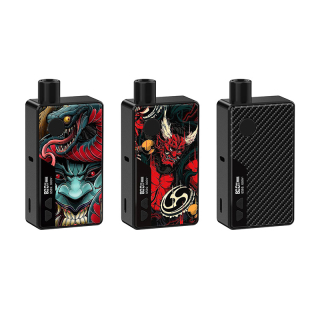 Kit de cápsula Rincoe Manto AIO de 80 W