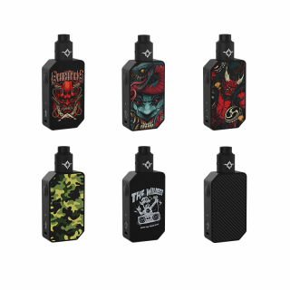 Rincoe Manto Bestia 228W RDA Vape Kit