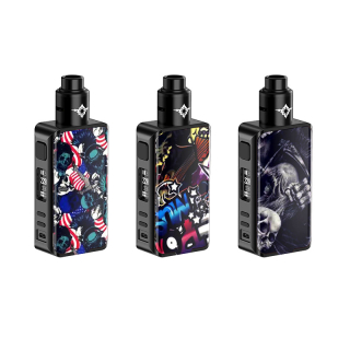 Rincoe Manto PRO 228W RDA Kit