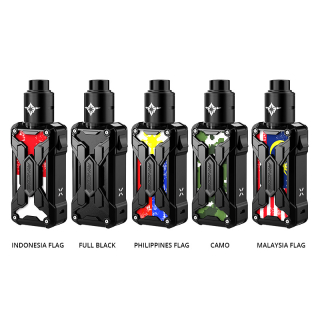 Rincoe Mechman Nano 90W RDA Kit