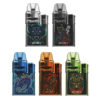 Rincoe Jellybox Z Pod System Kit 15W 850mAh 