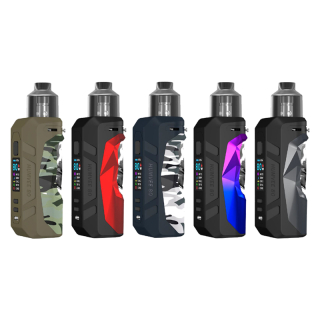 Стартовый комплект Sigelei Humvee 80W Vape