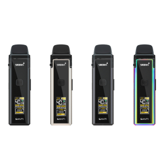 مجموعة Smoant Santi 40w AIO Vape Starter Kit