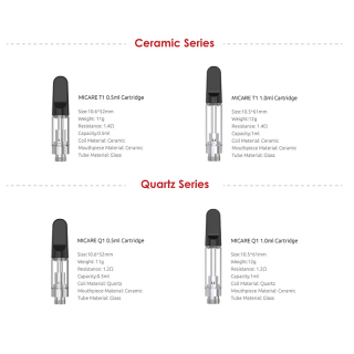 Smok Micare Replacment Vape Pod Cartridge