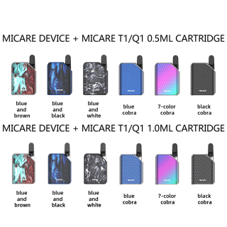 Smok Micare Vape Pod Starter Kit 700 أمبير أمبير