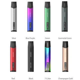 مجموعة نظام جراب Smok Nfix 25w MTL