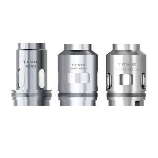 Smok TFV16 Mesh Coil 3pcs / Pack