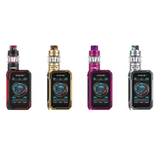 Smok G-PRIV 3 III 230W Mod Kit مع TFV16 Lite Tank 5ml