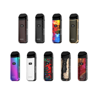 Smok Nord 2 Pod Kit 1500 أمبير أمبير