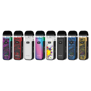 طقم نظام جراب Smok Nord X 60W