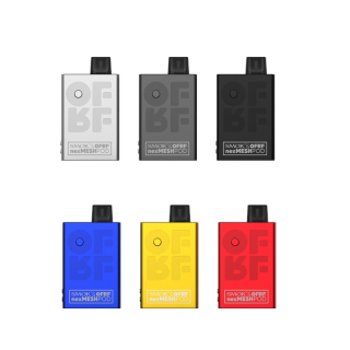 Smok & OFRF nexMesh Pod Kit 1200 أمبير أمبير