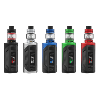 Kit de inicio de vaporizador Smok Rigel 230W