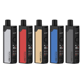 Smok RPM Lite 40w Pod Mod Kit 1250 أمبير أمبير