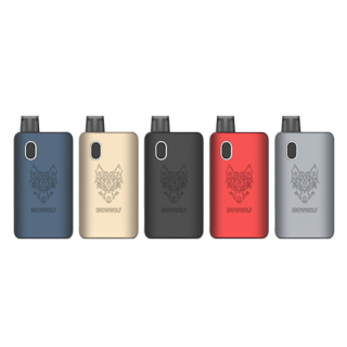 Snowwolf Afeng Mesh Pod Kit