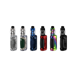 Комплект Geekvape Aegis Solo 2 S100 100 Вт с баком Z Subohm 2021